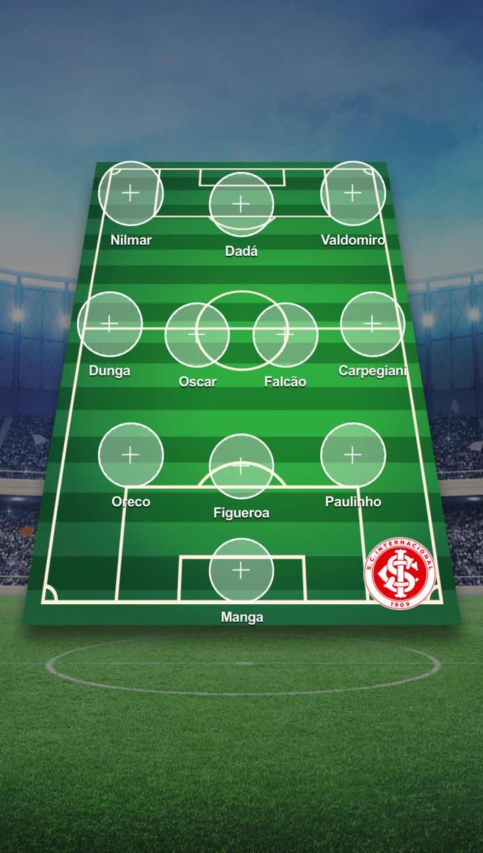 hugotsb's tweet image. Time do Inter para eternidade