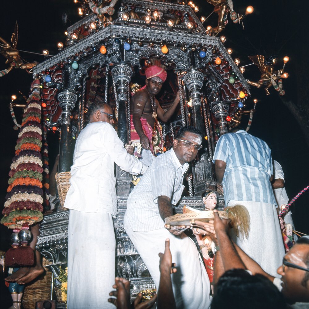 GambarKlasik's tweet photo. Thaipusam, Penang, ca. 1973

📷 : https://t.co/uoDJ3ROanm https://t.co/GaNZsTvWKf