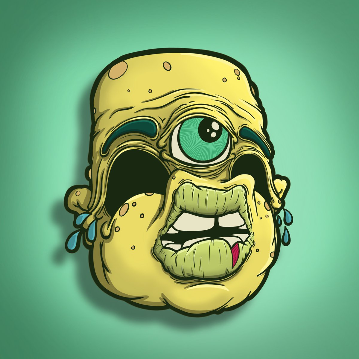 Magical Fellas 33 and 34 now available on <a href="/RandGallery/">Rand</a>‼️‼️‼️

$ALGO #algofam #algonft #algonfts #nftart #nftartist #nfts #illustration