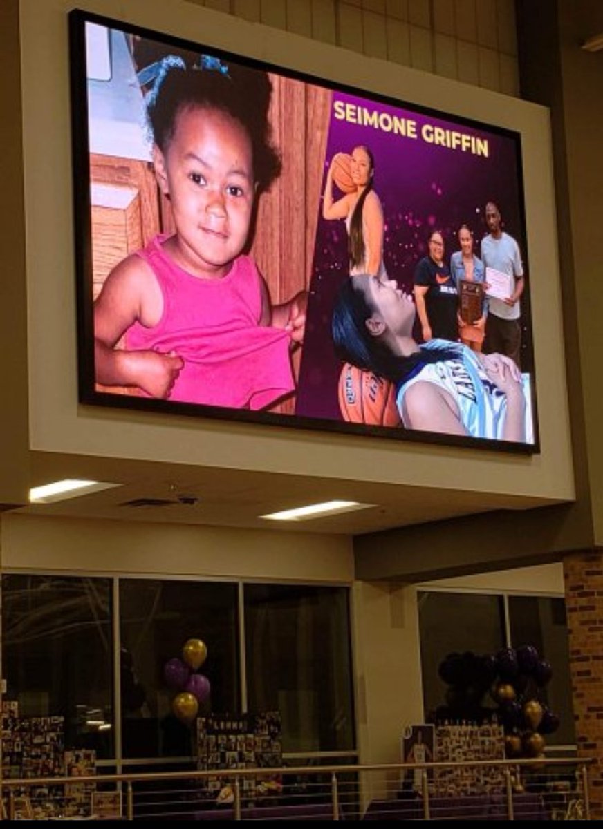 Seimone Griffin tweet media
