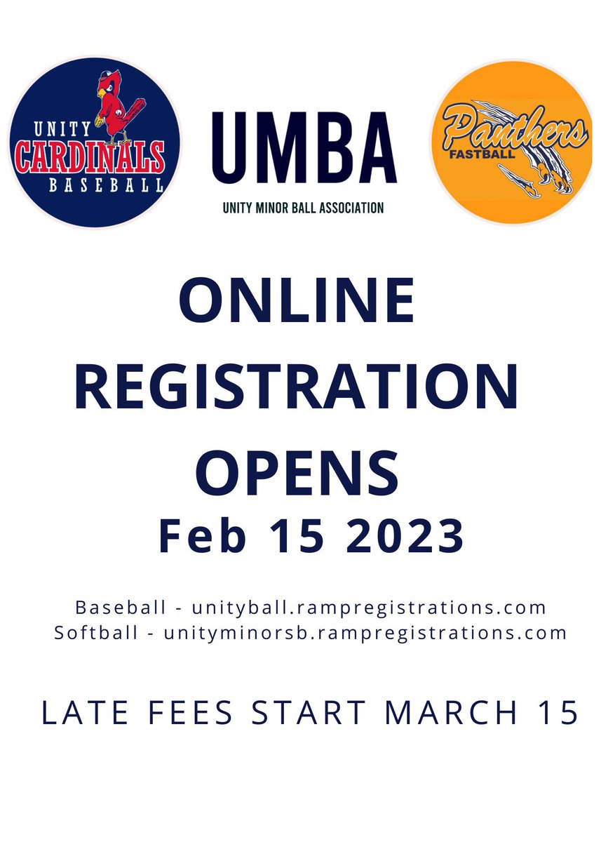 unityminorball's tweet photo. Dingers are just around the corner! https://t.co/4AVSqMFntQ
