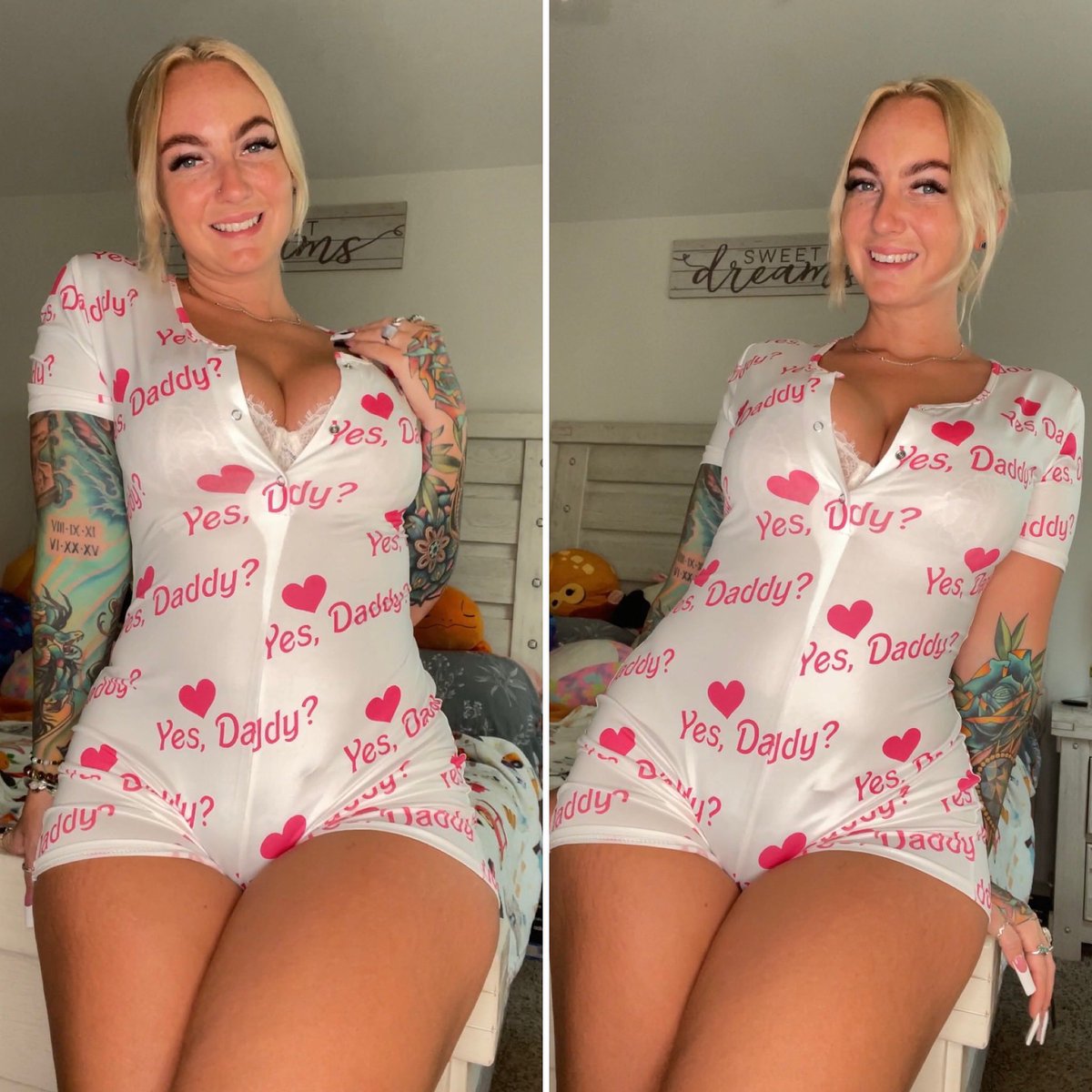 Ambjens on Twitter: "Yes daddy💕"