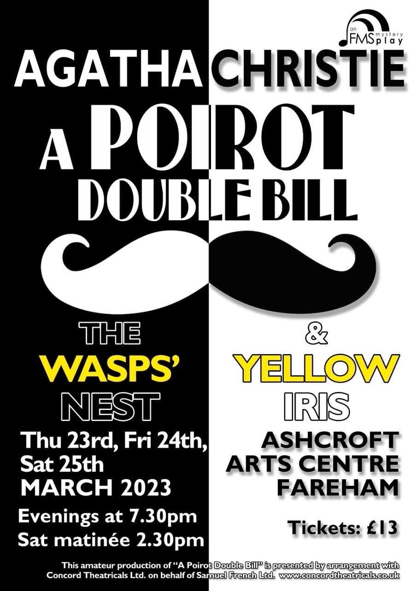 Fareham Musical Society (FMS) tweet media