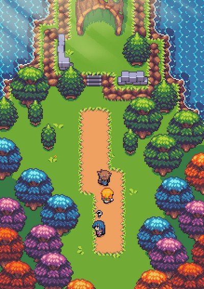 Another day, another #pixelart dose !