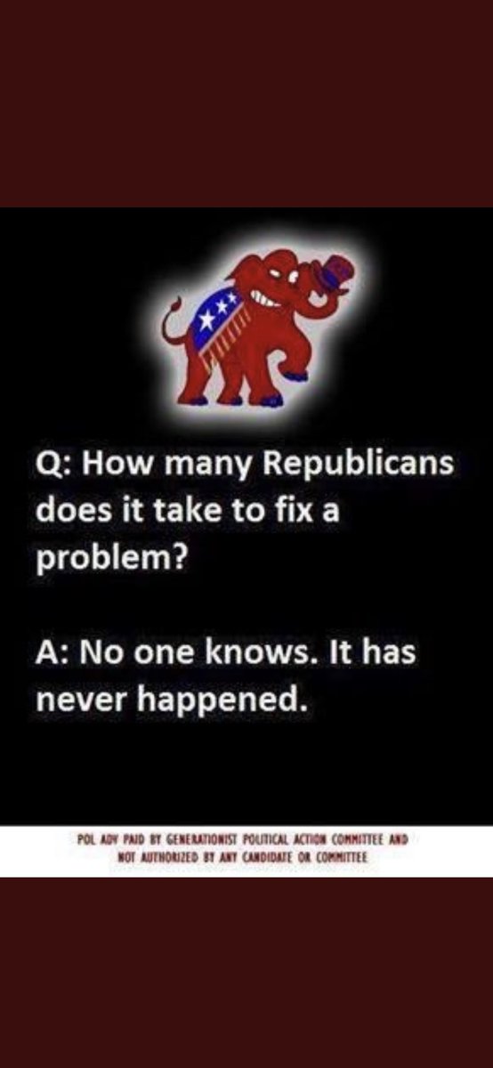 The #GQPClownShow have their heads buried deep in two places…#TFG’s #A$$, and #HunterBidensLaptop #FugueState #RepublicansAreTheProblem #WhatsYourPlan #FauxNews #GetTheFactsNotTheHype #StopMisinformation #FactCheck #FactsMatter #ToxicTFG