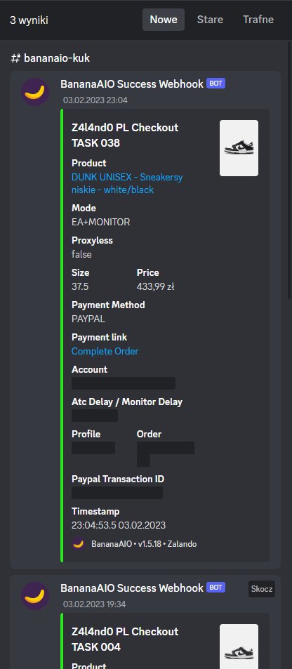 yungb (@immlodyb) on Twitter photo AJ4 Seafoam release and some pandas restock
If I had run the PL region...
<a href="/JIGIONotify/">JIGIO NOTIFY</a>
<a href="/ShinyProxies/">Shiny Proxies</a>
<a href="/TheLemonClub_/">LemonClub</a>
<a href="/BananaFramework/">BananaAIO</a> AJ4 Seafoam release and some pandas restock
If I had run the PL region...
<a href="/JIGIONotify/">JIGIO NOTIFY</a>
<a href="/ShinyProxies/">Shiny Proxies</a>
<a href="/TheLemonClub_/">LemonClub</a>
<a href="/BananaFramework/">BananaAIO</a>