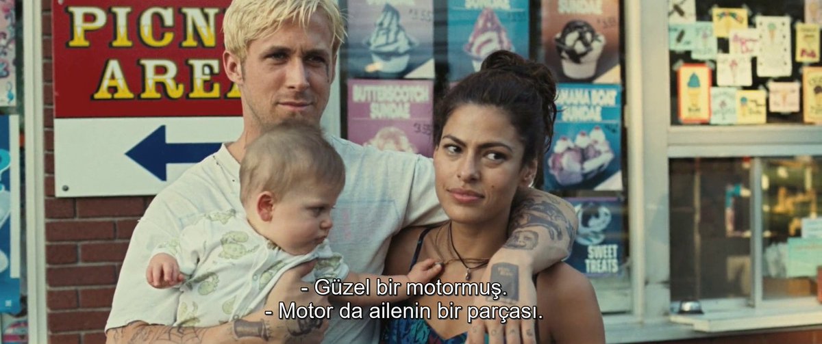 The Place Beyond the Pines/ Babadan Oğula (2012, Derek Cianfrance)