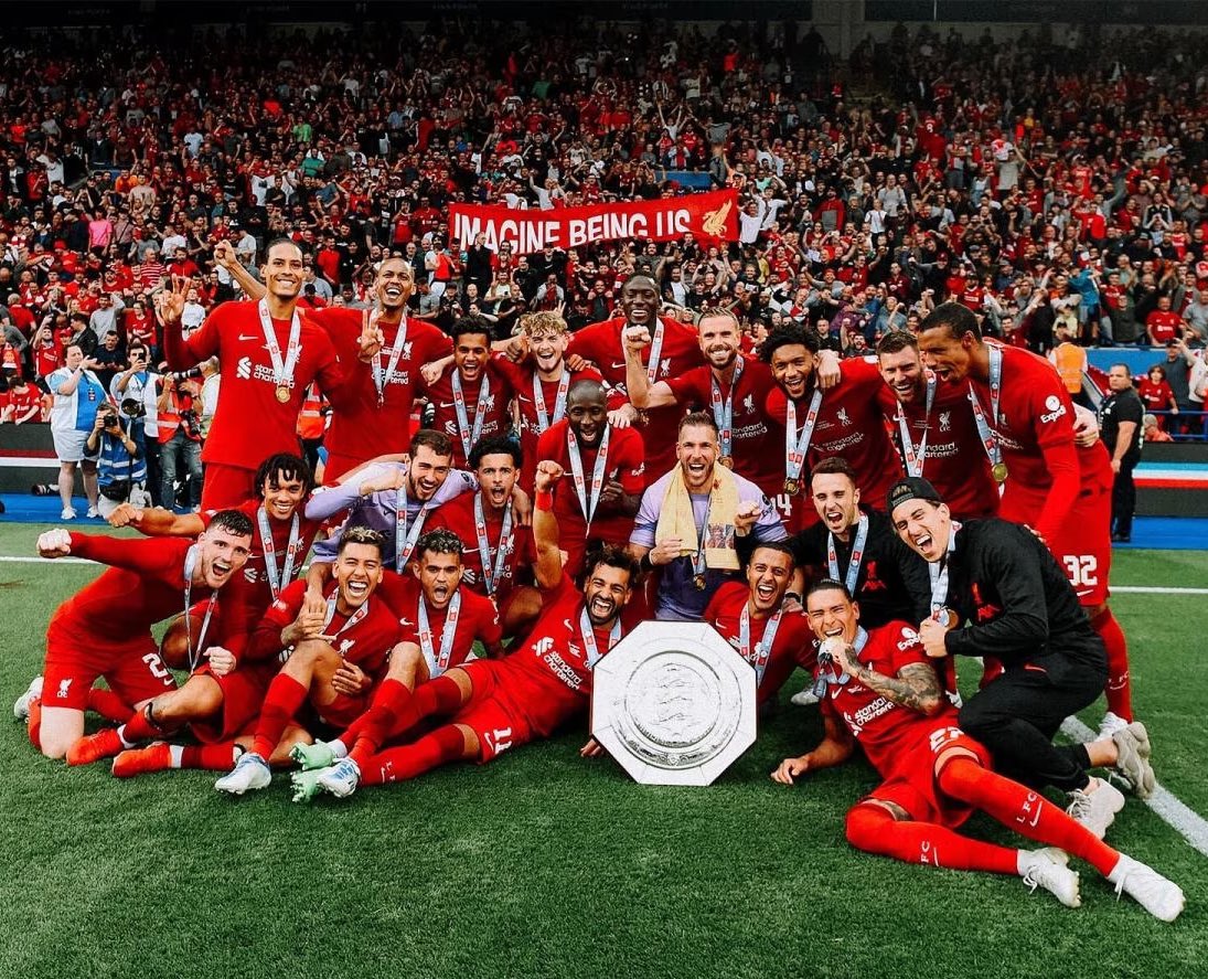 This moment sold us dreams. Can’t believe it was this season. 🥲