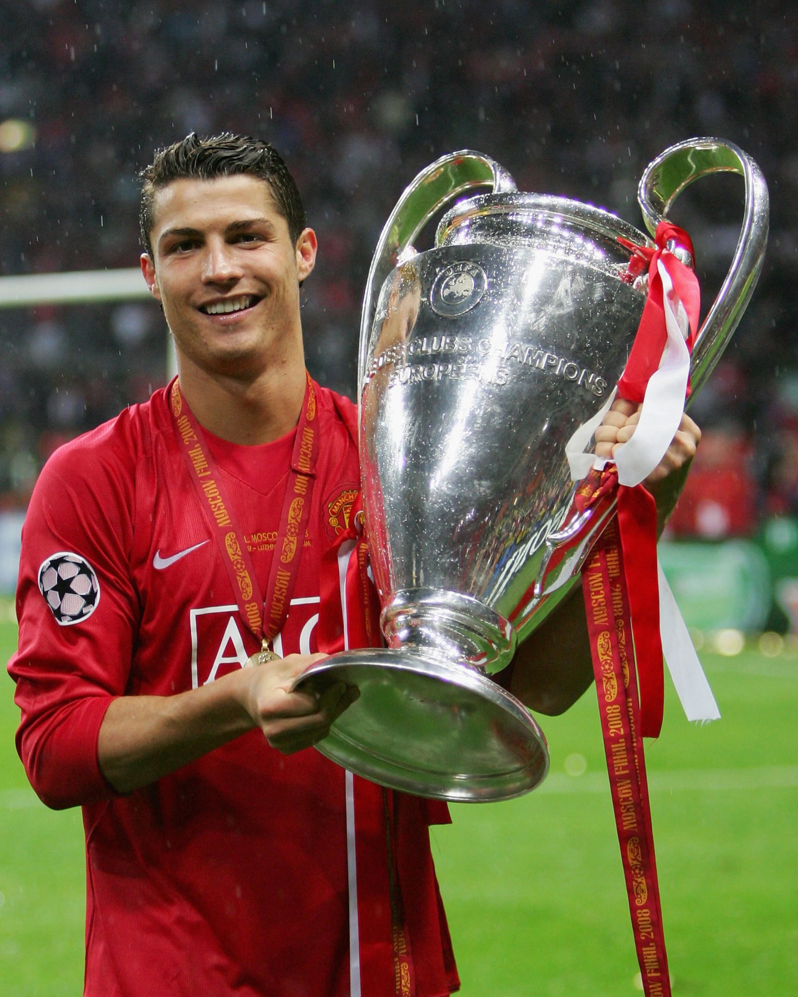 Happy 38th Birthday to Cristiano Ronaldo  My greatest of all time  