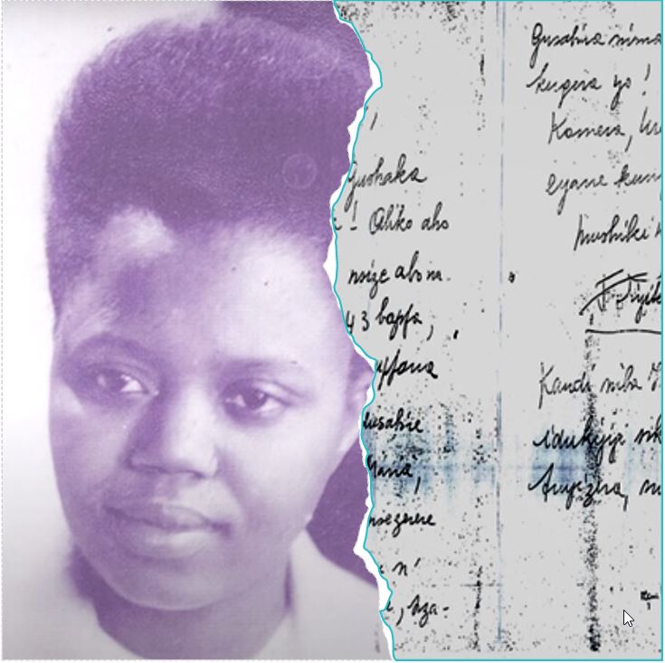 KT Press Rwanda on Twitter "The Tale of Félicité Niyitegeka’s Bravery