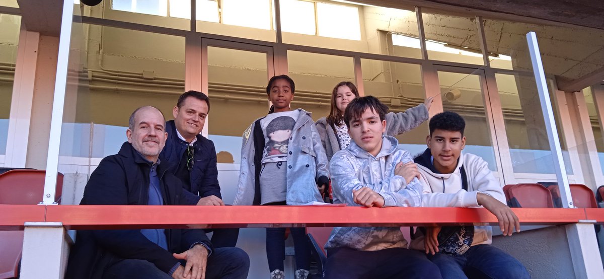 semprenastic's tweet image. Avui hem fet la prèvia del @NASTICTARRAGONA a @tarragonaradio amb Marc Tarragó, Albert Vendrell, Jaume Canela i Jaume Canela jr, Blanca i Charlotte