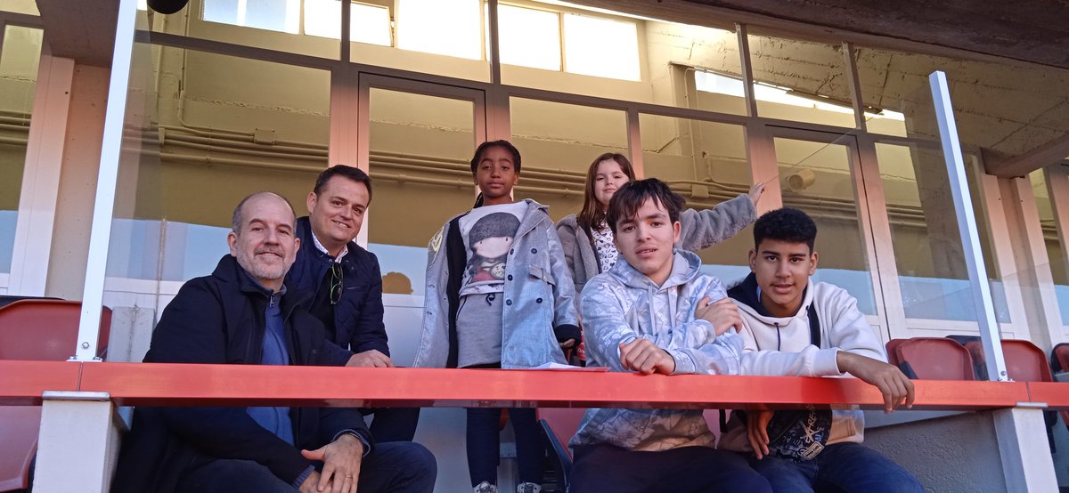 semprenastic's tweet image. Avui hem fet la prèvia del @NASTICTARRAGONA a @tarragonaradio amb Marc Tarragó, Albert Vendrell, Jaume Canela i Jaume Canela jr, Blanca i Charlotte