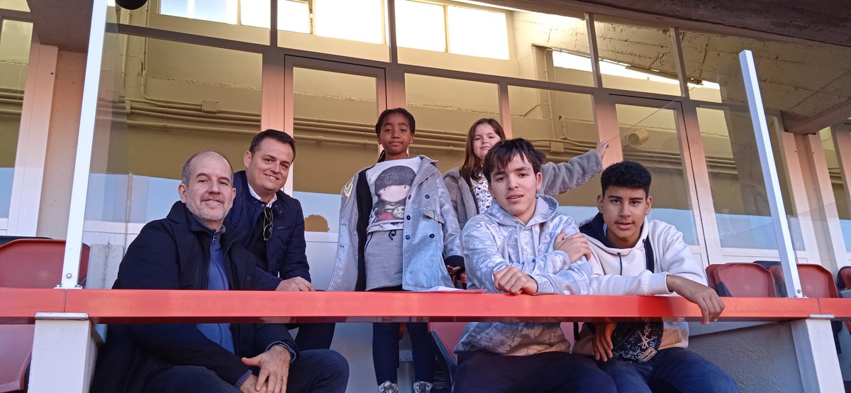 semprenastic's tweet image. Avui hem fet la prèvia del @NASTICTARRAGONA a @tarragonaradio amb Marc Tarragó, Albert Vendrell, Jaume Canela i Jaume Canela jr, Blanca i Charlotte