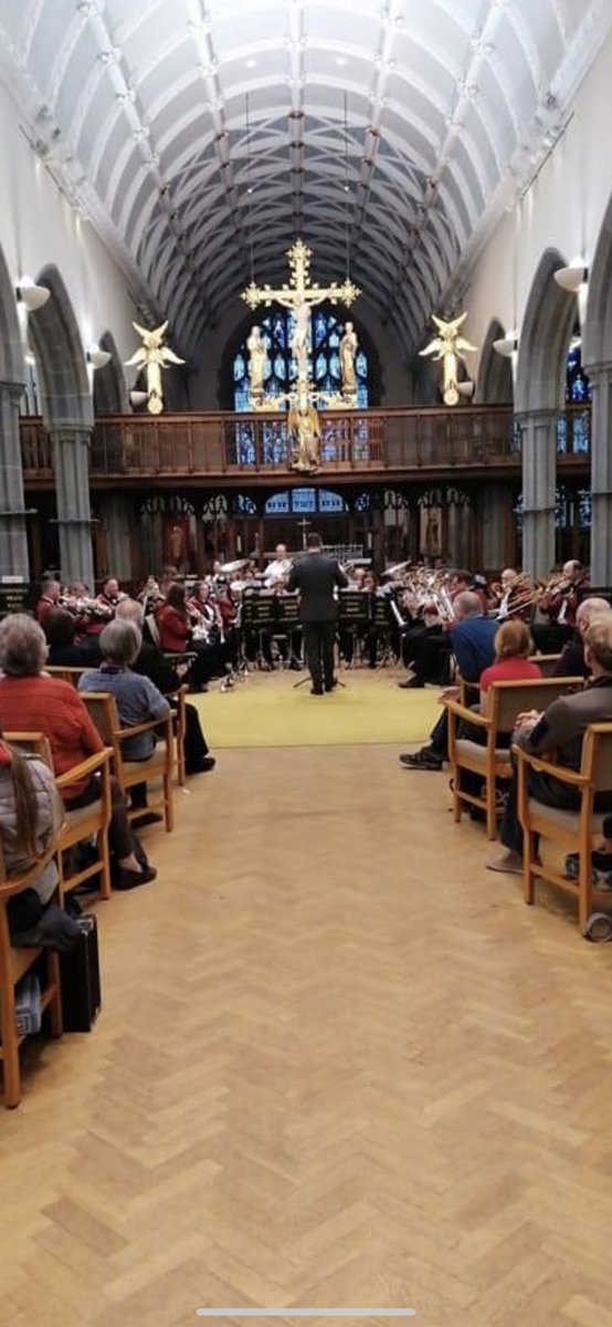 Camborne Town Band (@camborneband) on Twitter photo Itโs been a busy but enjoyable weekend. Yesterday we took part in the Festival of Brass in Newquay conducted by Kevin Mackenzie which was organised by the Cornwall Brass Band Association then today we have had an enjoyable day working with our professional conductor <a href="/IanPorthouse/">Ian Porthouse</a> Itโs been a busy but enjoyable weekend. Yesterday we took part in the Festival of Brass in Newquay conducted by Kevin Mackenzie which was organised by the Cornwall Brass Band Association then today we have had an enjoyable day working with our professional conductor <a href="/IanPorthouse/">Ian Porthouse</a>