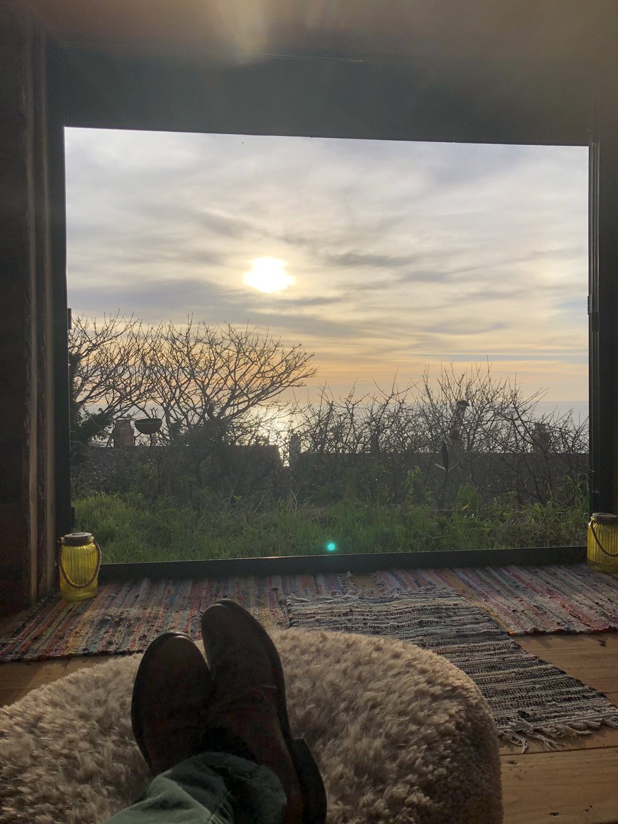 Chilling on a Sunday afternoon 👍