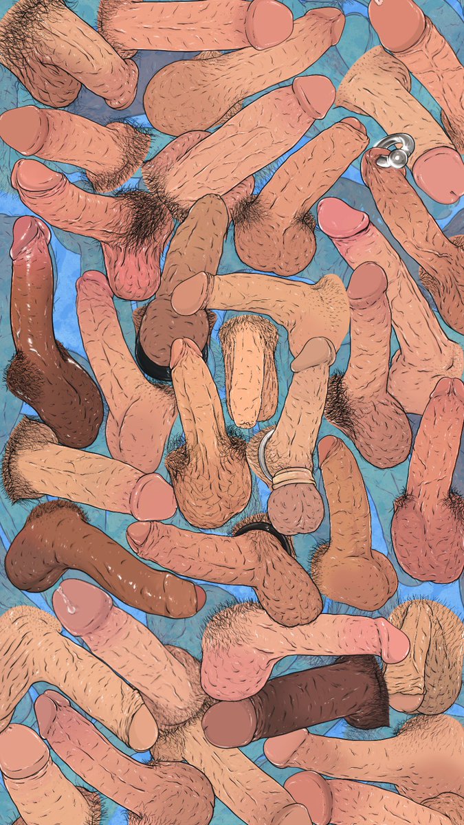 Should we do the 2023's dick wallpaper?