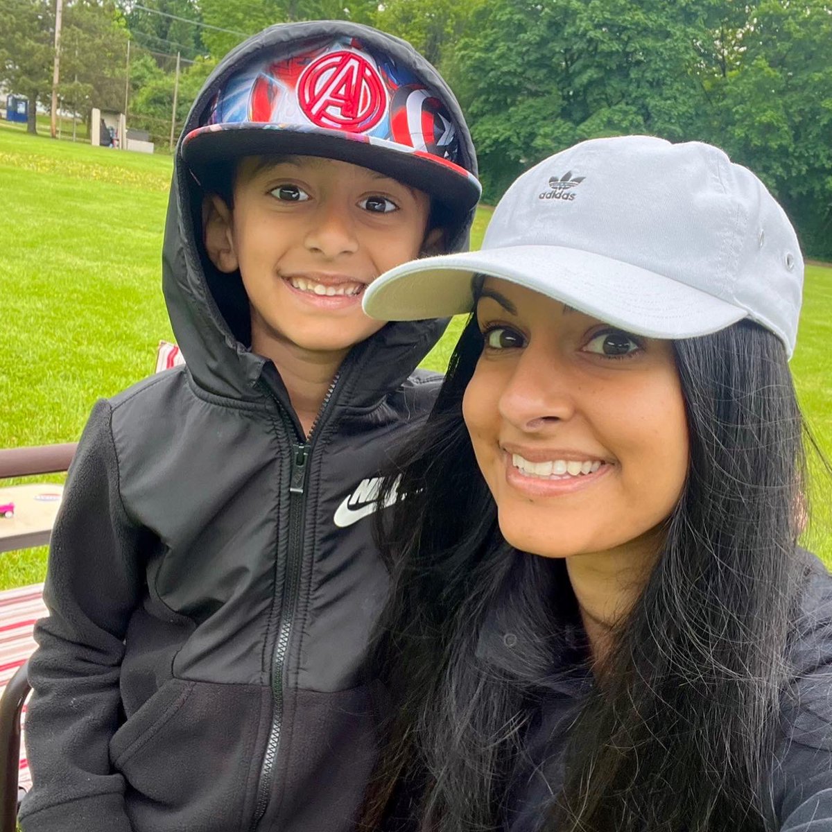 DattaRubina's tweet photo. Happy 7th Birthday to our first born! He’s been battling a stomach virus all week and had to cancel bday plans, but is still in good spirits! Lucky to be your mom. ❤️ https://t.co/wxZMv9wkPb