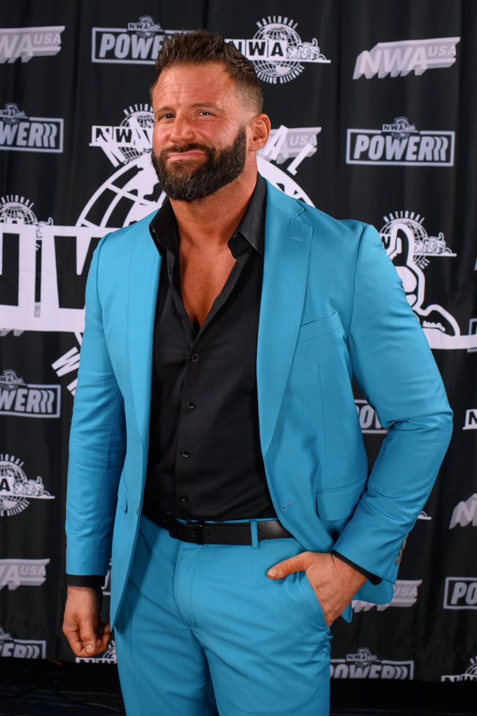 The <a href="/nwa/">NWA</a> Worlds Heavyweight Championship is mine!!!

📷: <a href="/deadlumens/">deadlumens</a>