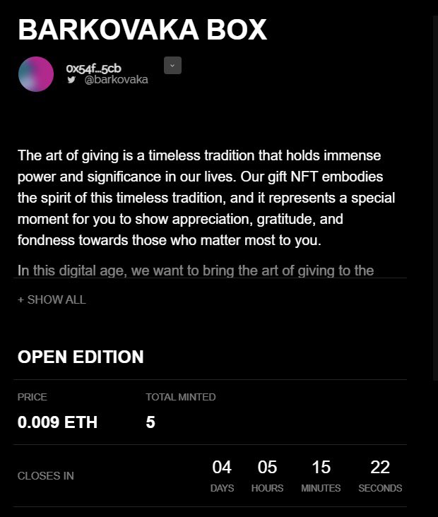 🥳 5 SOLD OPEN EDITION 🥳

Holder will receive artwork as a gift on February 10
Drawn with love and care💖

<a href="/KWM_Neko/">Neko | Kiwami 極👺</a> <a href="/KWM_Neko/">Neko | Kiwami 極👺</a> 
#ValentineWeb3