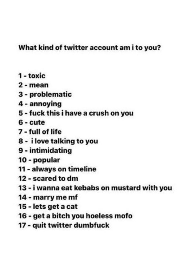 stole this from the tl. even of u don't know me don't let this flop 😭