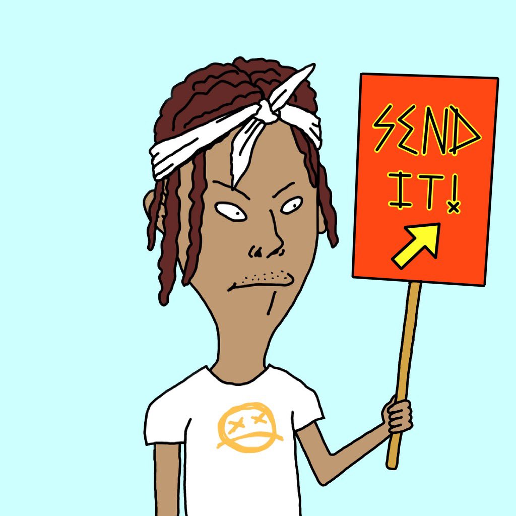 Happy Scumday scumbags!