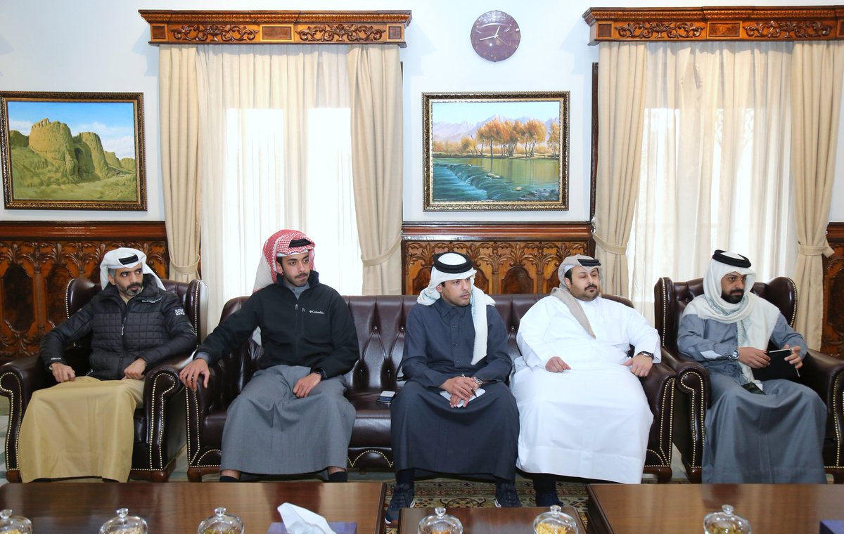 Abdul Qahar Balkhi on Twitter "Today, the Special Envoy of the Foreign