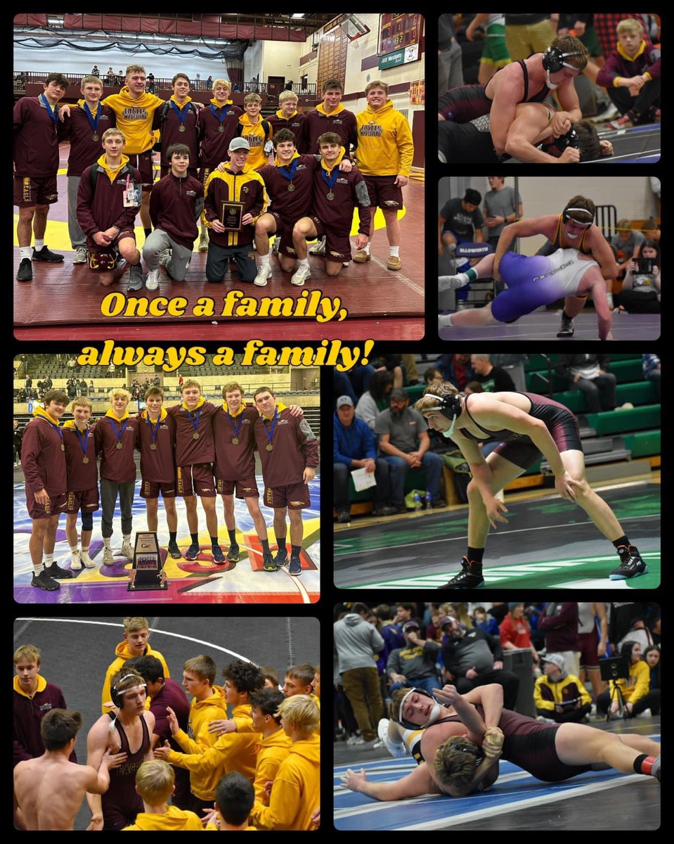 DoverEyota Wrestling tweet media