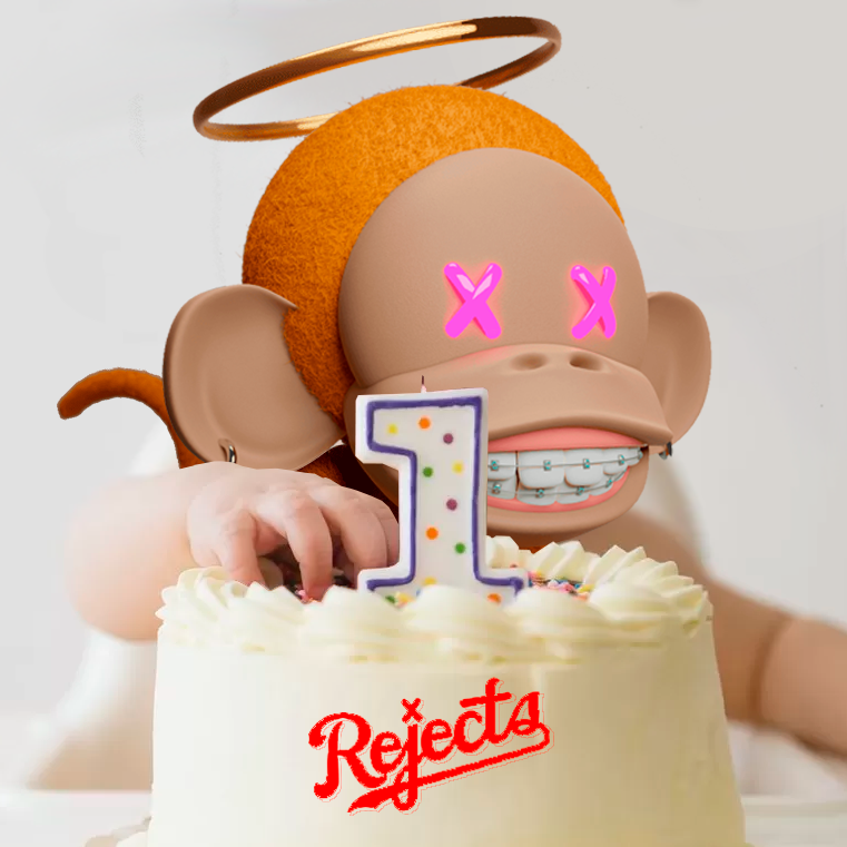 Happy Birthday <a href="/MonkeRejects/">Rejects</a> Fam ! I just Lv you