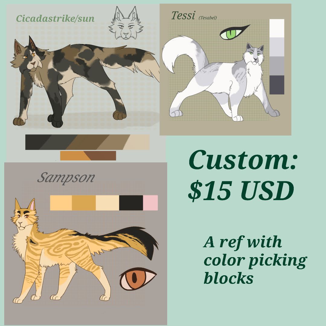 vhsdvst's tweet image. 💚💎 COMMISSION POST 💎💚
Here&apos;s a list of all my prices! Feel free to DM me if interested (art only account: @apple__glass )