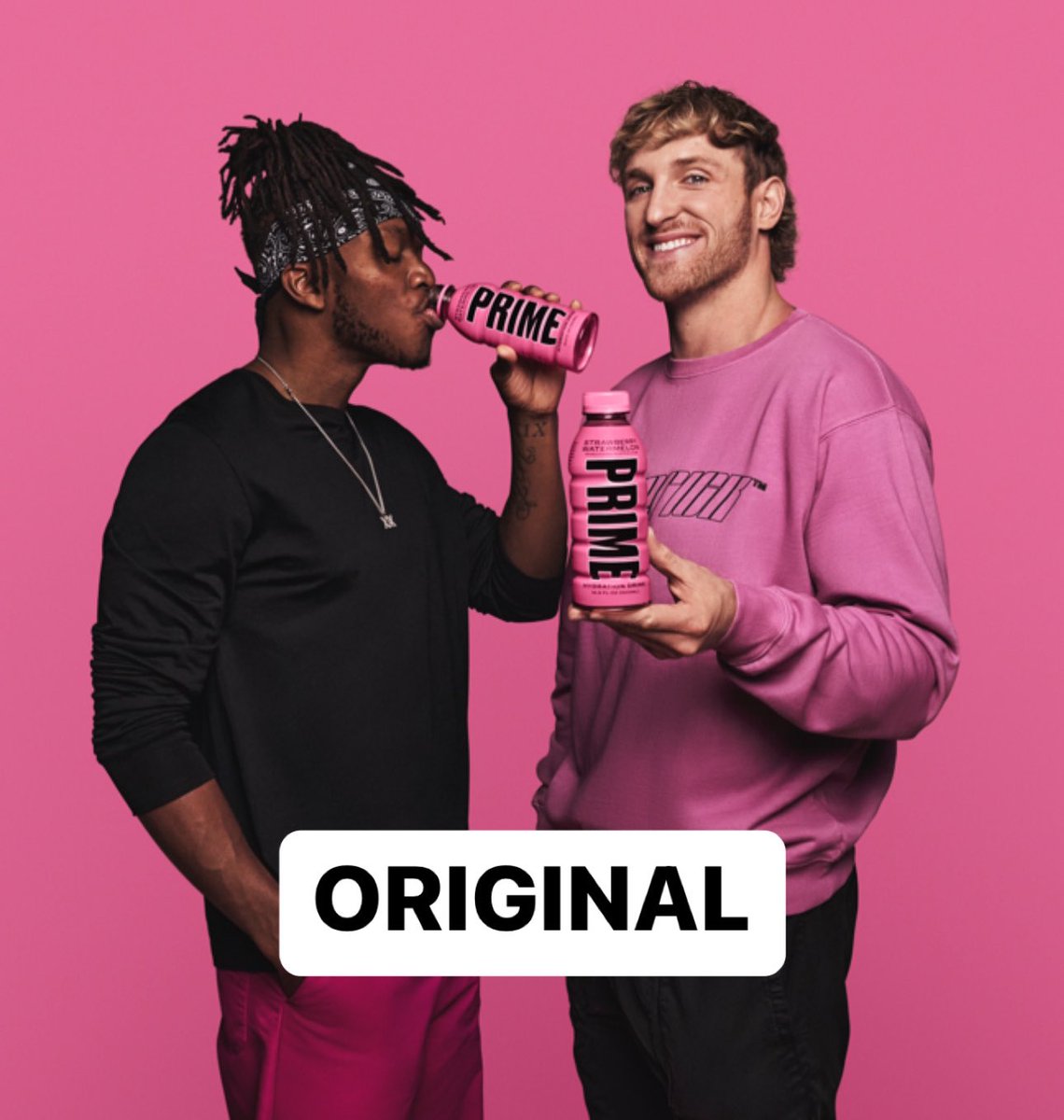 Logan Paul tweet media