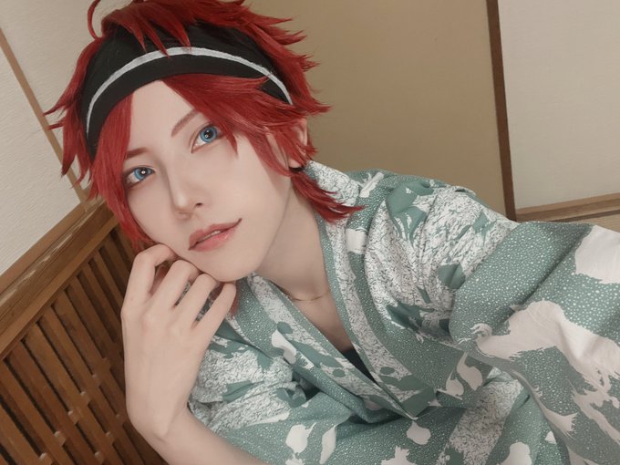 Twitterのコスプレ画像22