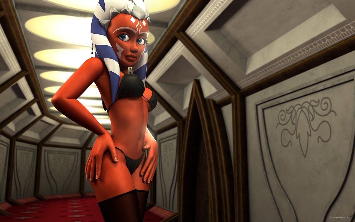 kondaspeter1's tweet photo. #Sexy #AhsokaTano in #blackbikini .
There is a 4K version of this picture in my flickr pack.
There are over 1900 sexy pictures in my flickr pack. Buy my flickr pack ($20) on my site:
https://t.co/C26gsyqXpd
#oblack #orangeskin #bikini #hottie #CloneWarsgirl #CloneWarsfanart https://t.co/oWiAo4hqiM