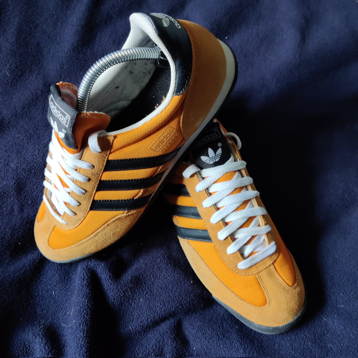 adidas dragon size 9.5