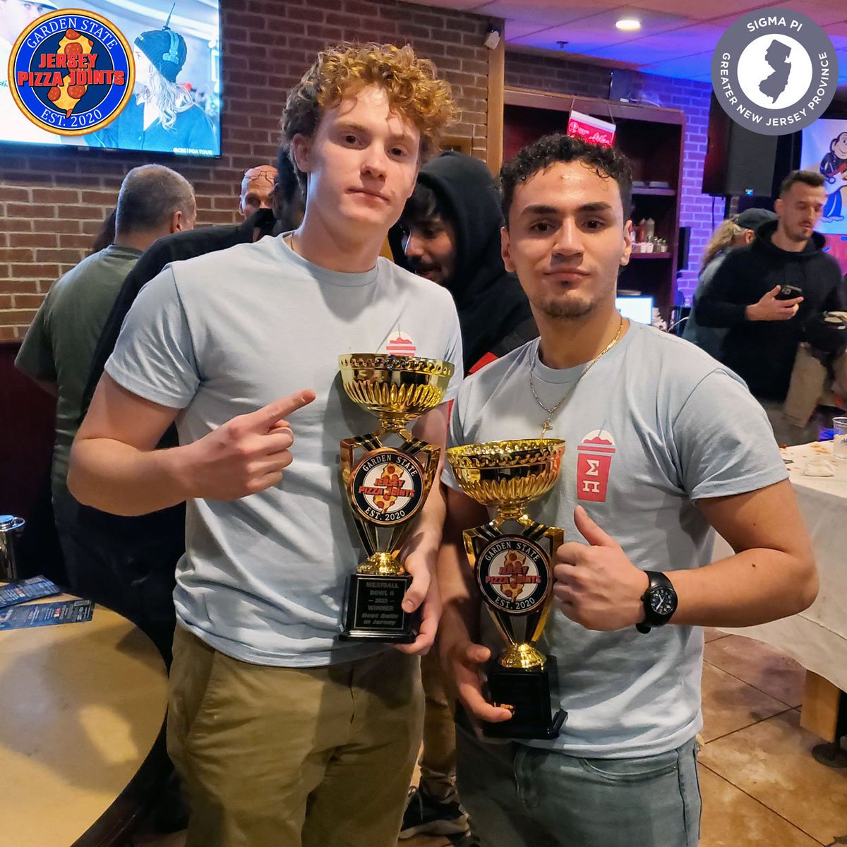 Greater New Jersey Province tweet media