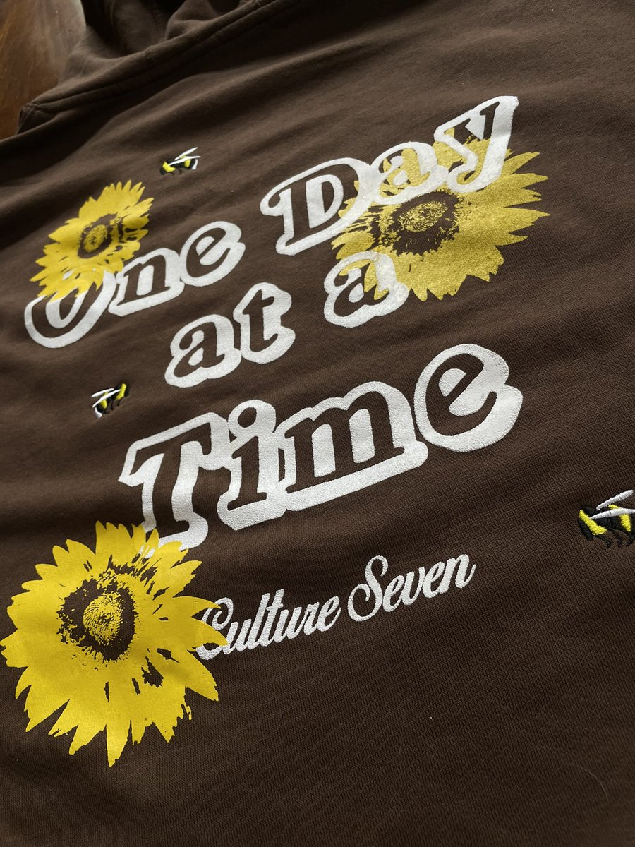 One Day at a Time 🐝