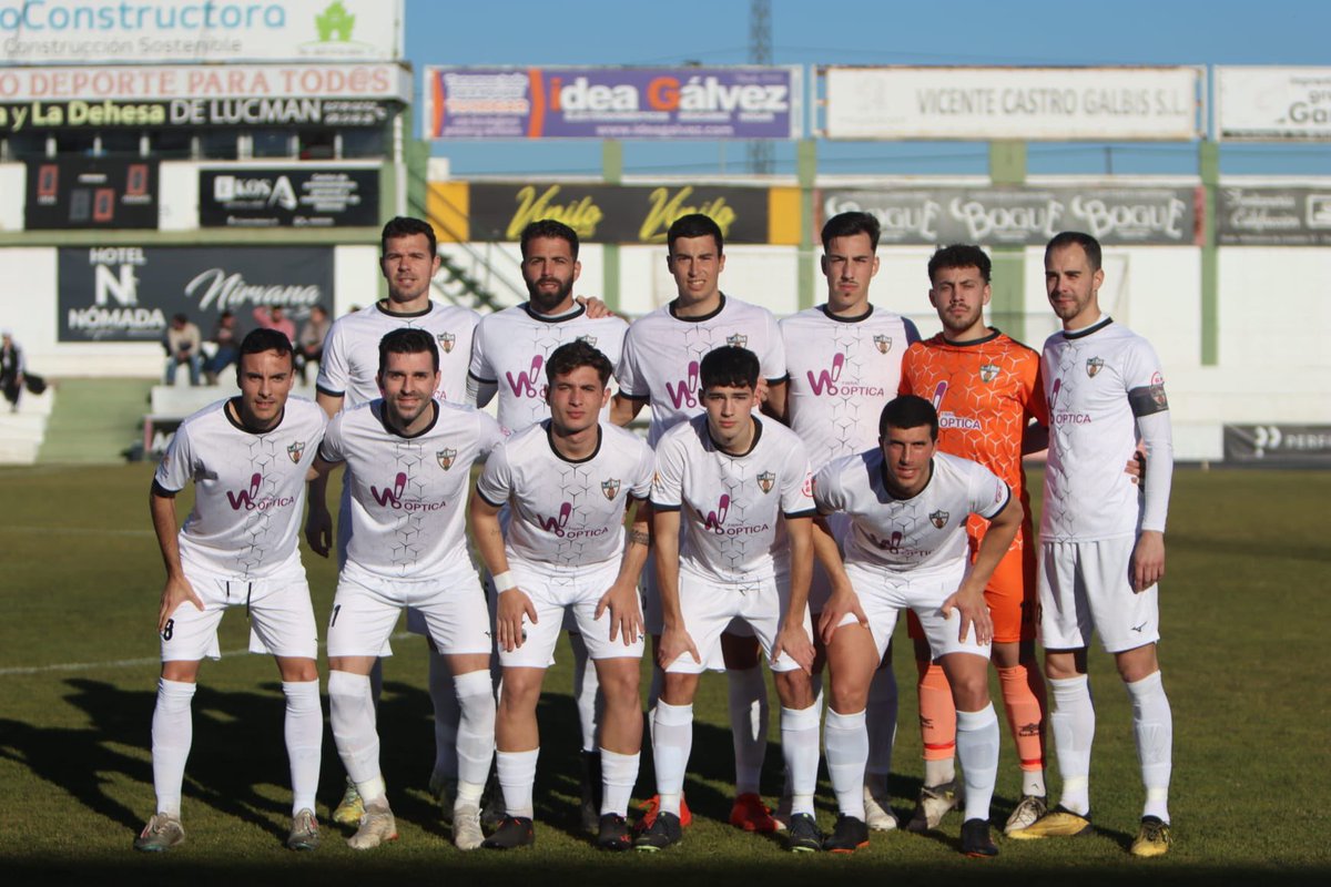 C_DPozoblanco's tweet photo. 1’ ⏱ 

⚽️ ¡Comienza el partido!

CD Pozoblanco 0️⃣-0️⃣ CD Ciudad de Lucena  

#ℂ𝕣𝕖𝕔𝕚𝕖𝕟𝕕𝕠𝕁𝕦𝕟𝕥𝕠𝕤 https://t.co/d6if5jIZbk