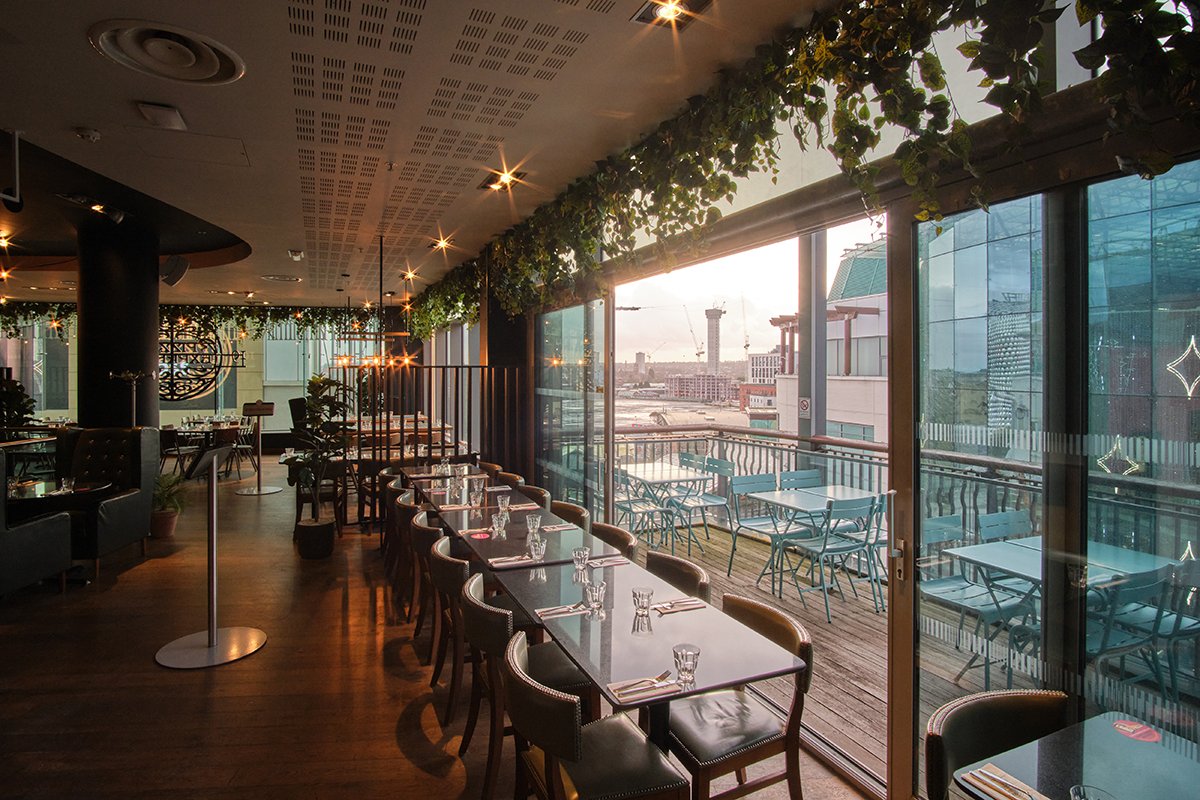 PizzaExpress on Twitter "Beautiful Birmingham Bullring, you're looking