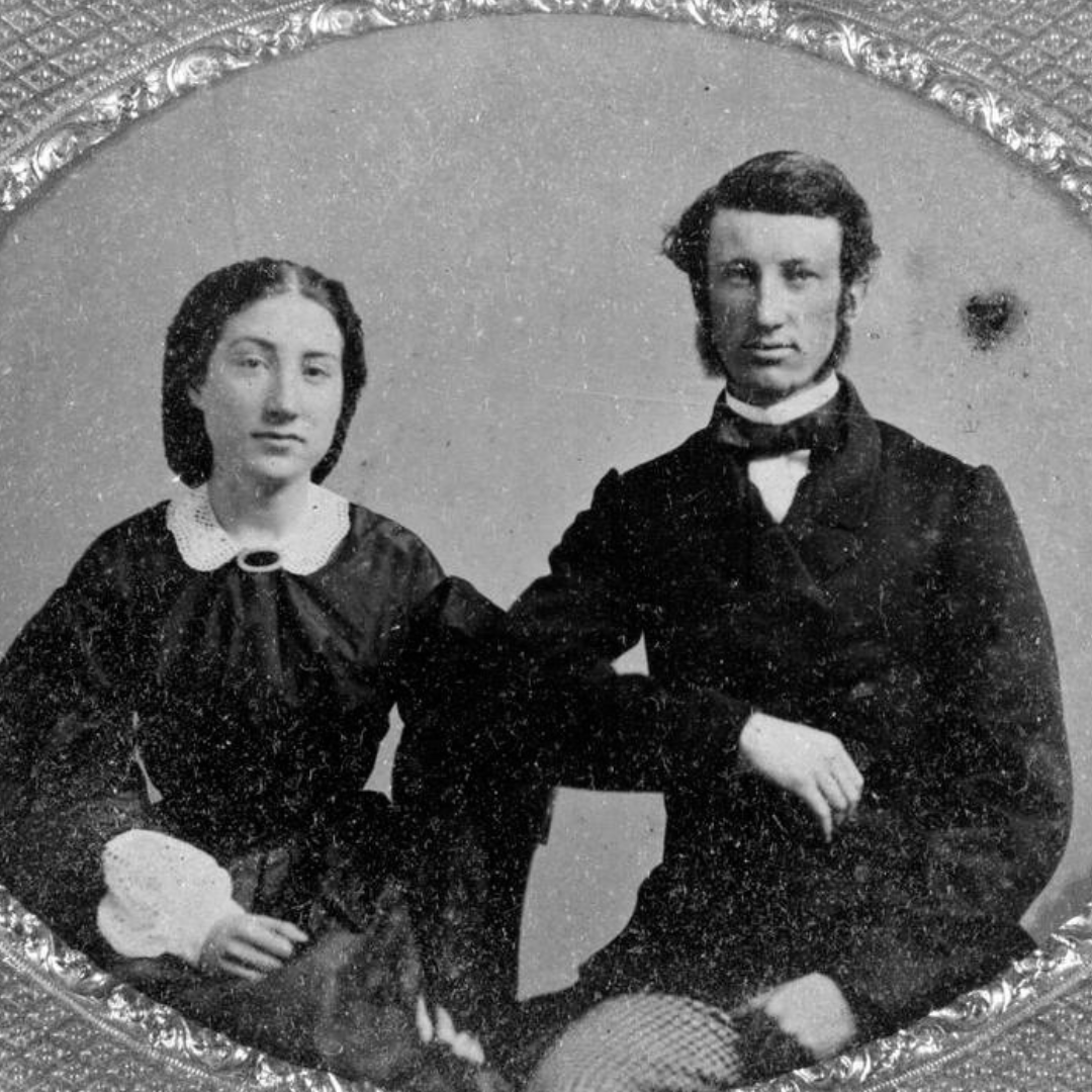 #OnThisDay in 1861, Charles Wallace married Catherine (Kate) Work at St. Johns Church. That same year, the couple moved to a small cottage recently built at Point Ellice on land sold to them for $100.00 by Catherine’s father, John Work. #YYJ #BChistory #PointElliceHouse
