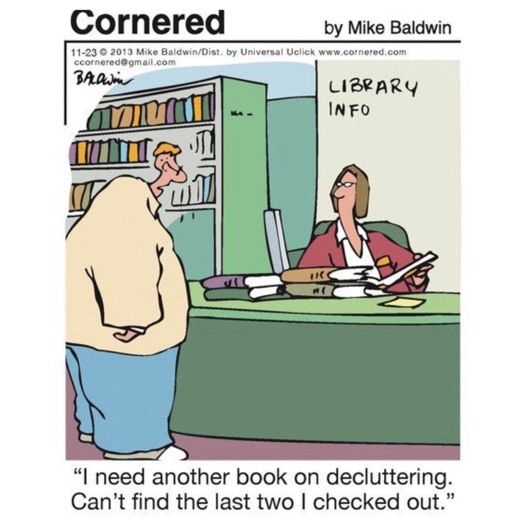 #SundayFunnies
Credit: Mike Baldwin