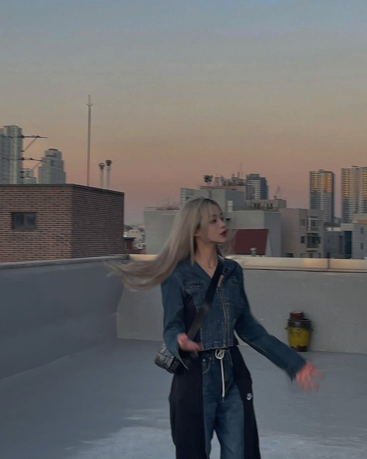 beepdolly's tweet photo. ⠀
She was born to be a show stealer. For everything she did, even for just a simple hair tossing, she does it well.
⠀ https://t.co/I7mYnQbf4q