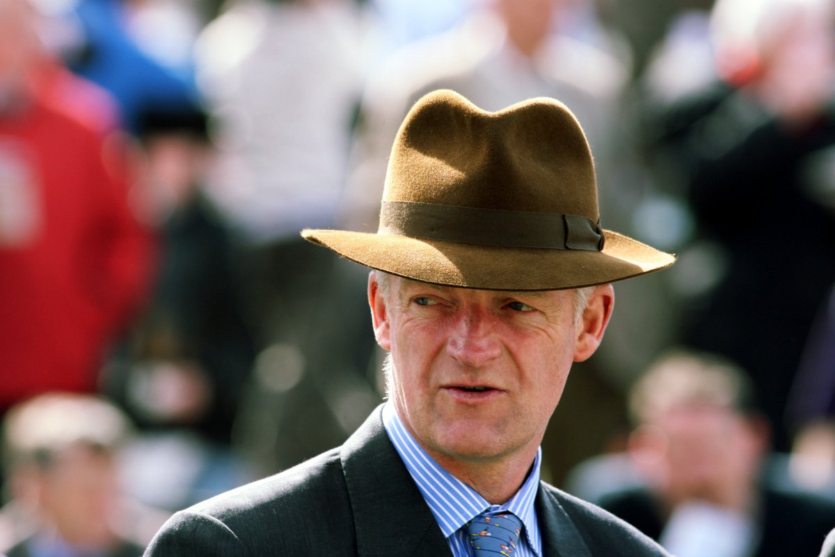 Road To Cheltenham tweet media