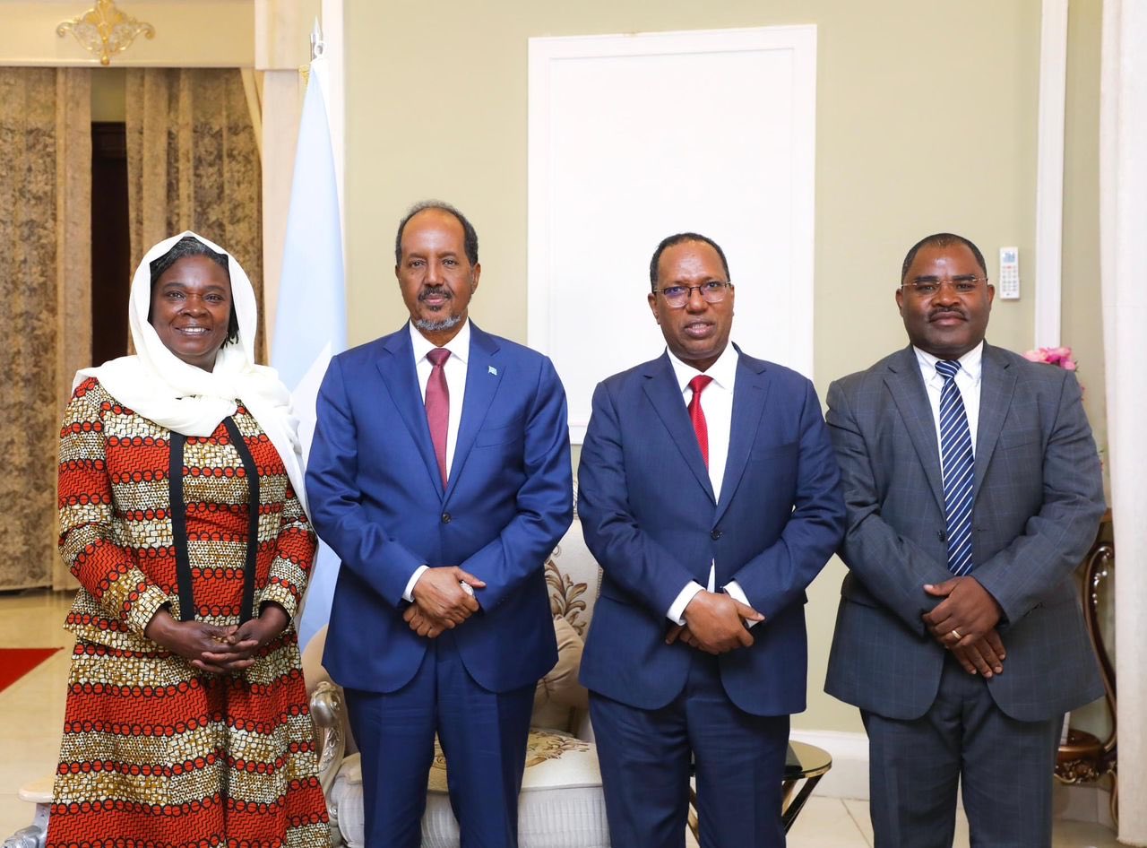 Ministry of Finance (MoF_Somalia) / Twitter