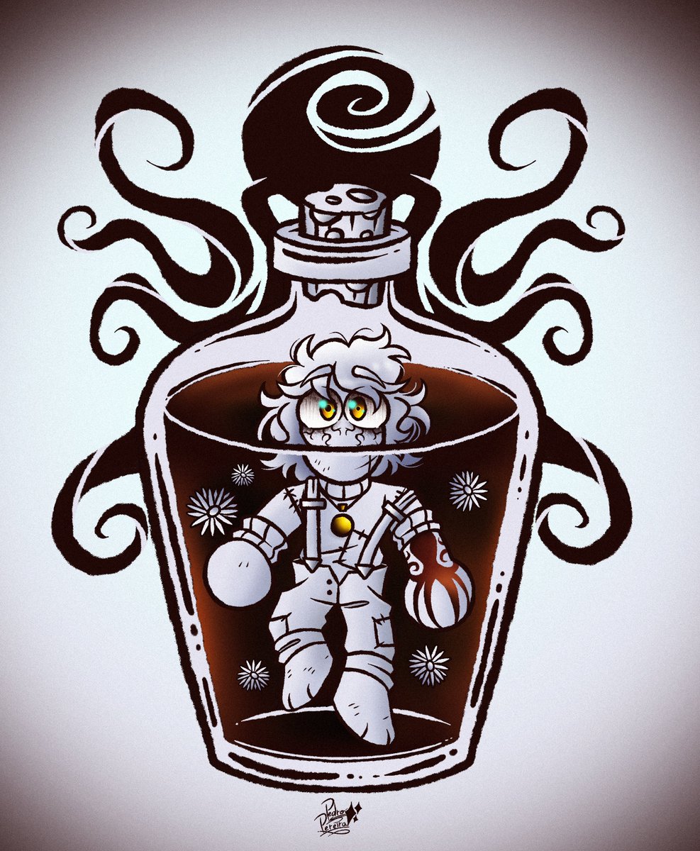 PreduToons209's tweet photo. [🌼🐙👥]

- Milo in a Bottle https://t.co/TcjGZvK0Bi
