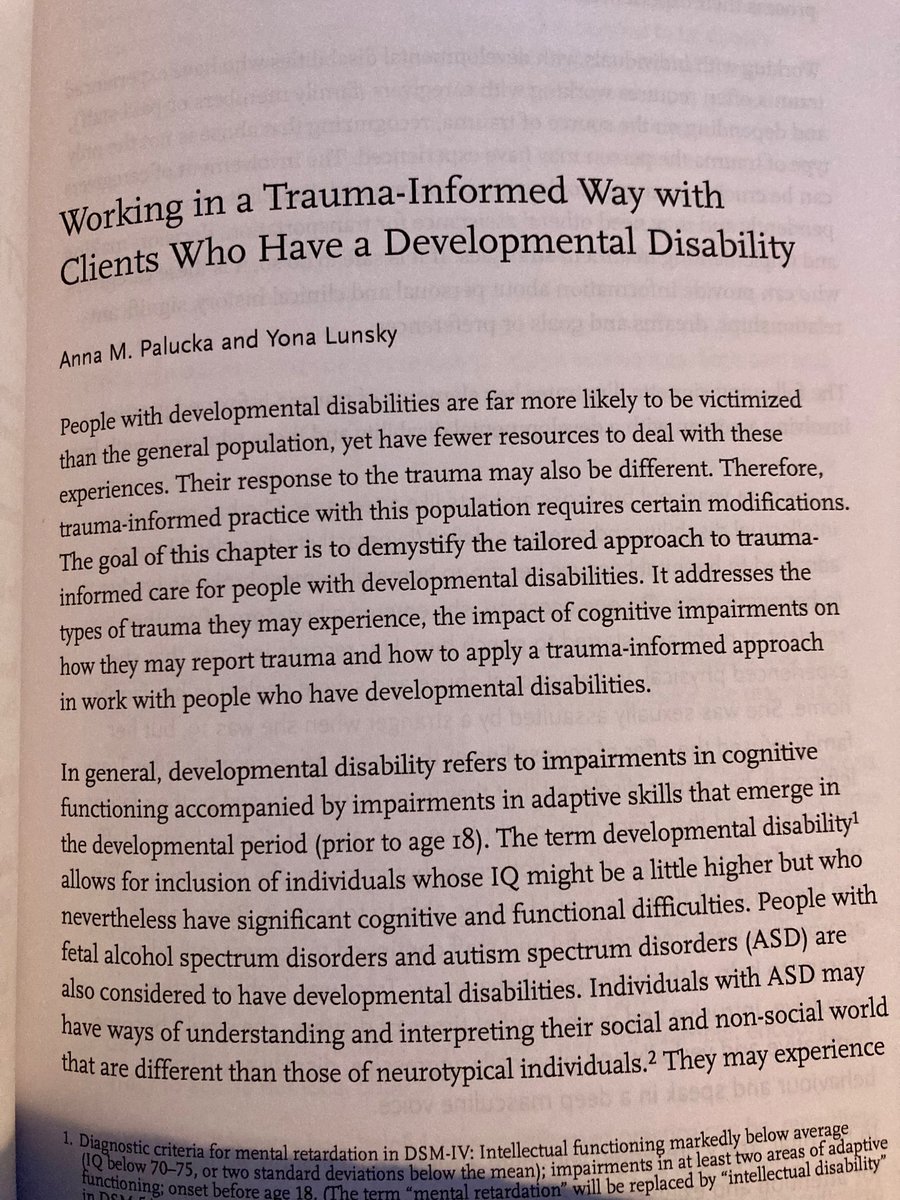 What makes your organisation Trauma Informed/Healing Centred? #traumainformed #healingcentred #ACEaware