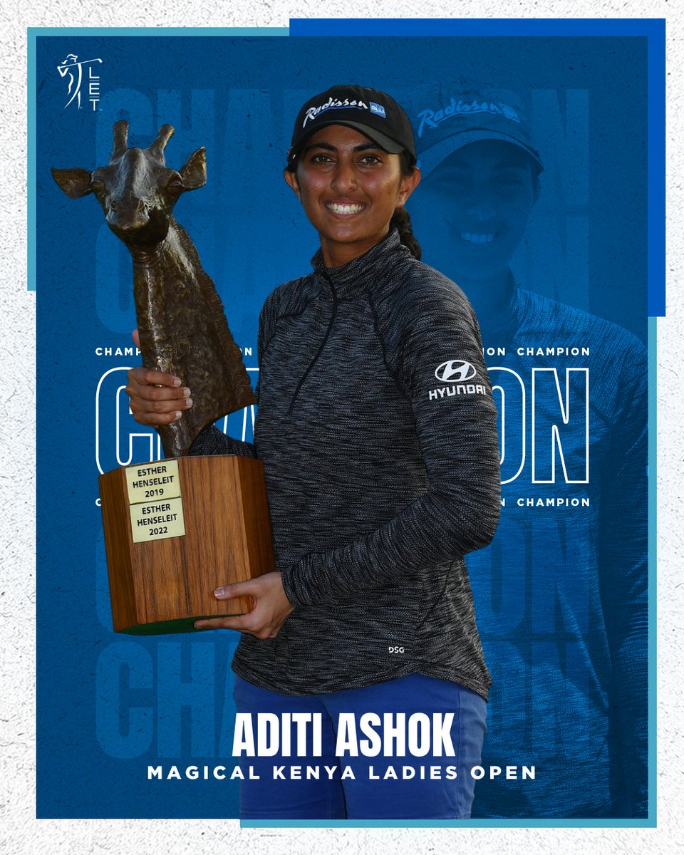 Ladies European Tour tweet media