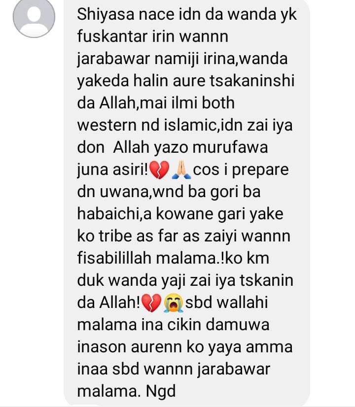 Halal Matchmaking tweet media