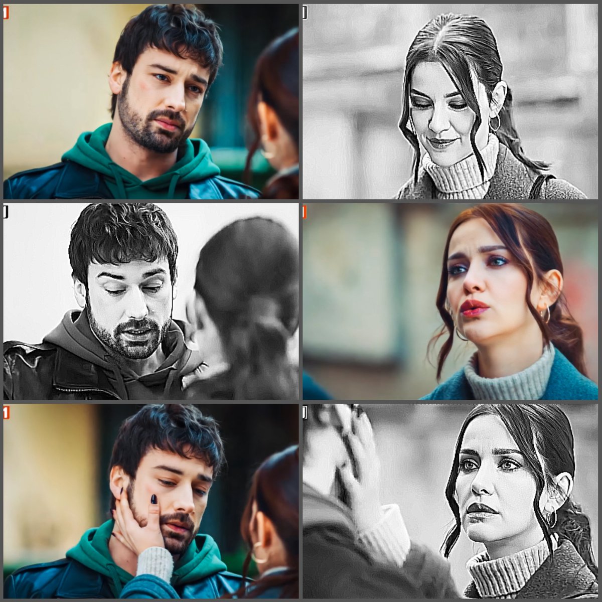 Yani ben, çok acı çekiyorum be zeynep 😢  #HalilTekin #AlpNavruz #YürekÇıkmazı  #ZeyHal <a href="/AlpNavruz/">Alp Navruz</a>