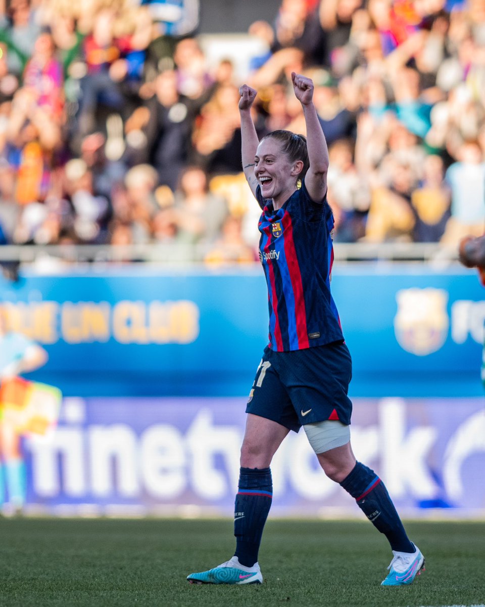 FC Barcelona Femení tweet media