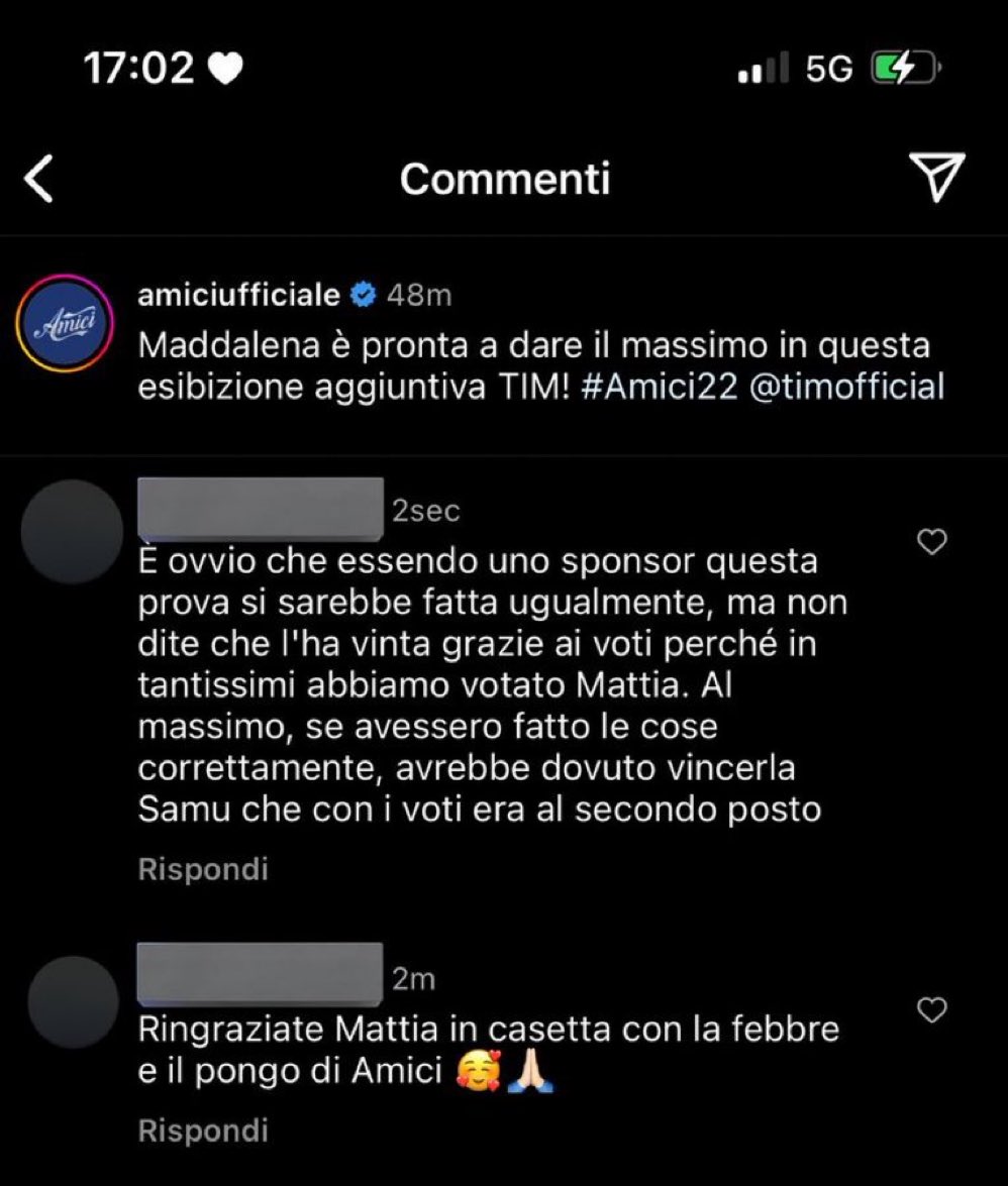 iamviola_'s tweet photo. Io amo le due persone che si sono immolate per la patria. 🔥
#amicidimattia #TimYoung 👑 https://t.co/LIccI9qfJF