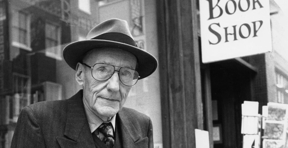 William S. Burroughs was born on this day in 1914.

“Artists to my mind are the real architects of change, and not the political legislators who implement change after the fact.”